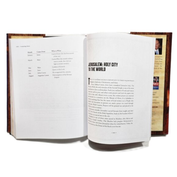 Last Days of Jesus: His Life and Times by Bill O'Reilly 2014HC NEW - Picture 5 of 8